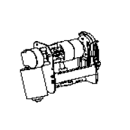 Thule 12V Motor suit 5000