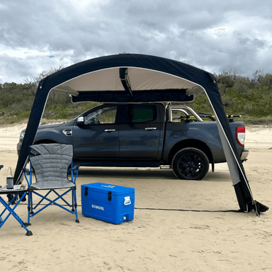 Inflatable 4WD Awning - Aussie Traveller