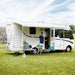 Thule 5200 Awning - Aussie Traveller