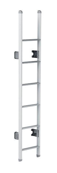 Thule Deluxe 6 Step Single Ladder - Aussie Traveller