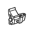 Thule LH Spring Arm Support suit 5500