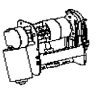 Thule LH Drive Unit 12V suit 5500