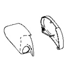 Thule LH & RH End Caps suit 6002