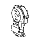 Thule LH End Plate suit 8000
