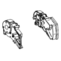 Thule LH & RH End Plate Assy suit 6200