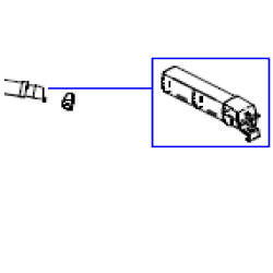 Thule End Piece Tension Rafter Clamp