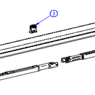 Thule Hook Support Arm suit V10