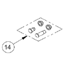 Thule Repair Kit Rivet Manual 47