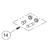 Thule Repair Kit Rivet Manual 47