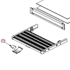 Thule Lock Slide Out Manual Step