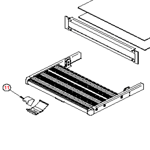 Thule Lock Slide Out Manual Step