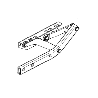 Thule RH Scissor Assembly Single