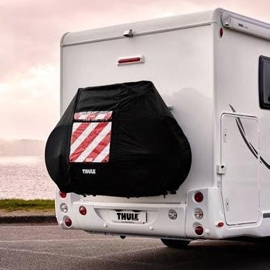 Thule bike carrier cover top