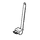 Thule G2 Bike Carrier Platform Lock
