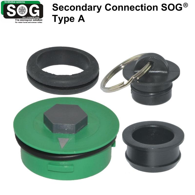 SOG Pressure Valve & Plug - Type B main image 0