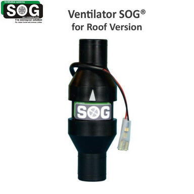SOG Replacement Motor roof version