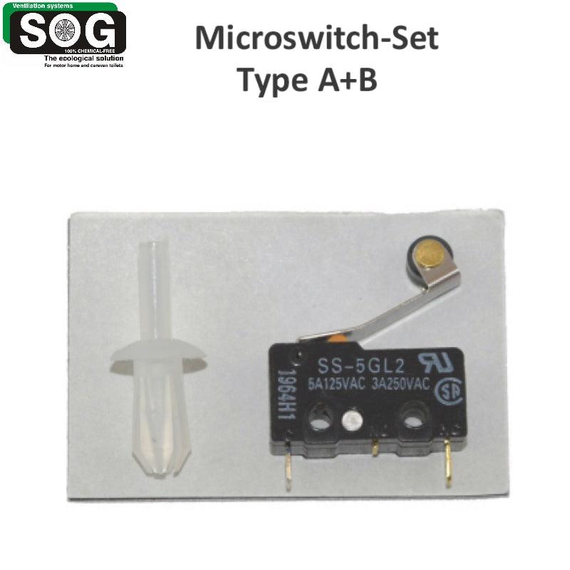 SOG Type A & B Microswitch Only 