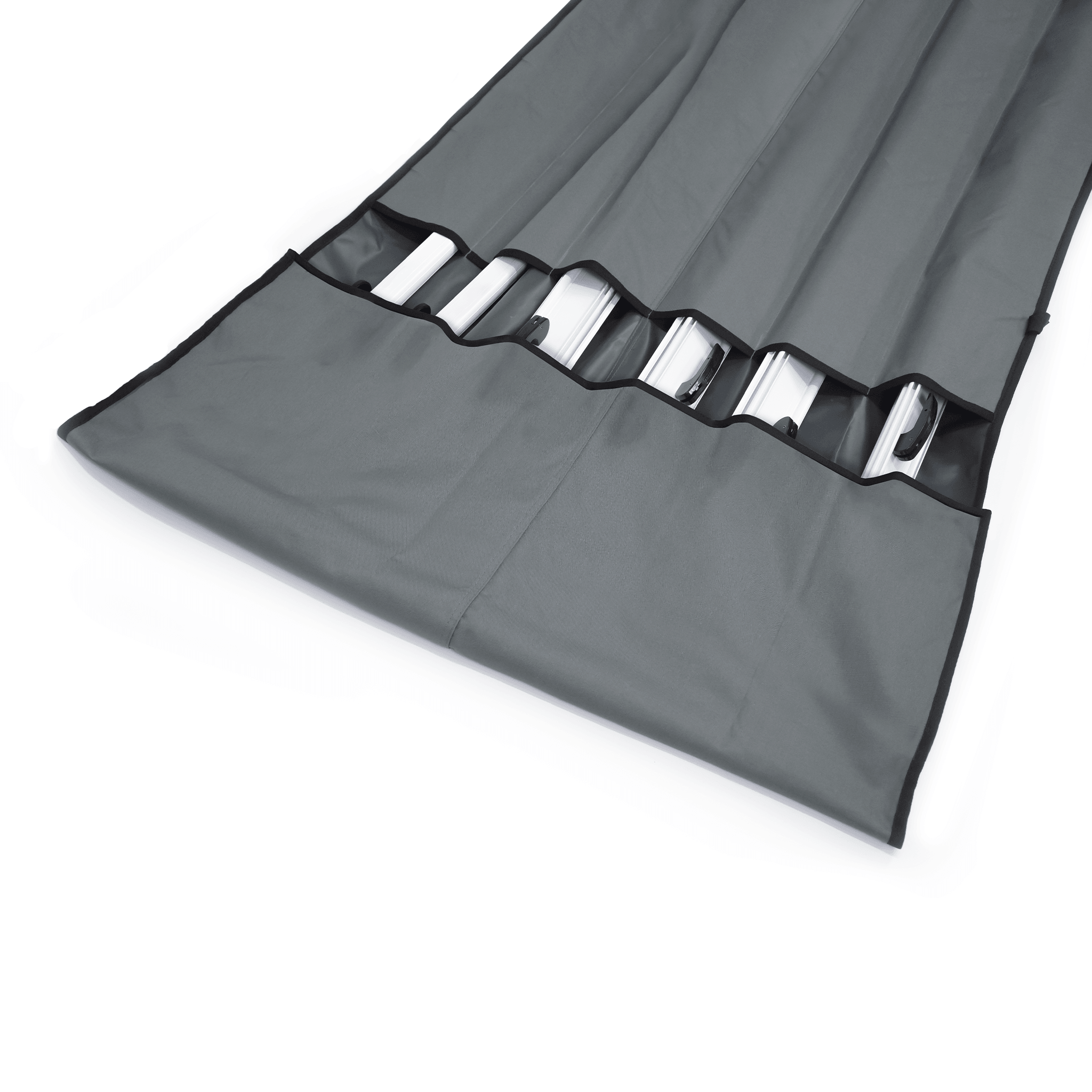 Anti-Flap Kit & Curved Roof Rafter Storage Bag - Aussie Traveller