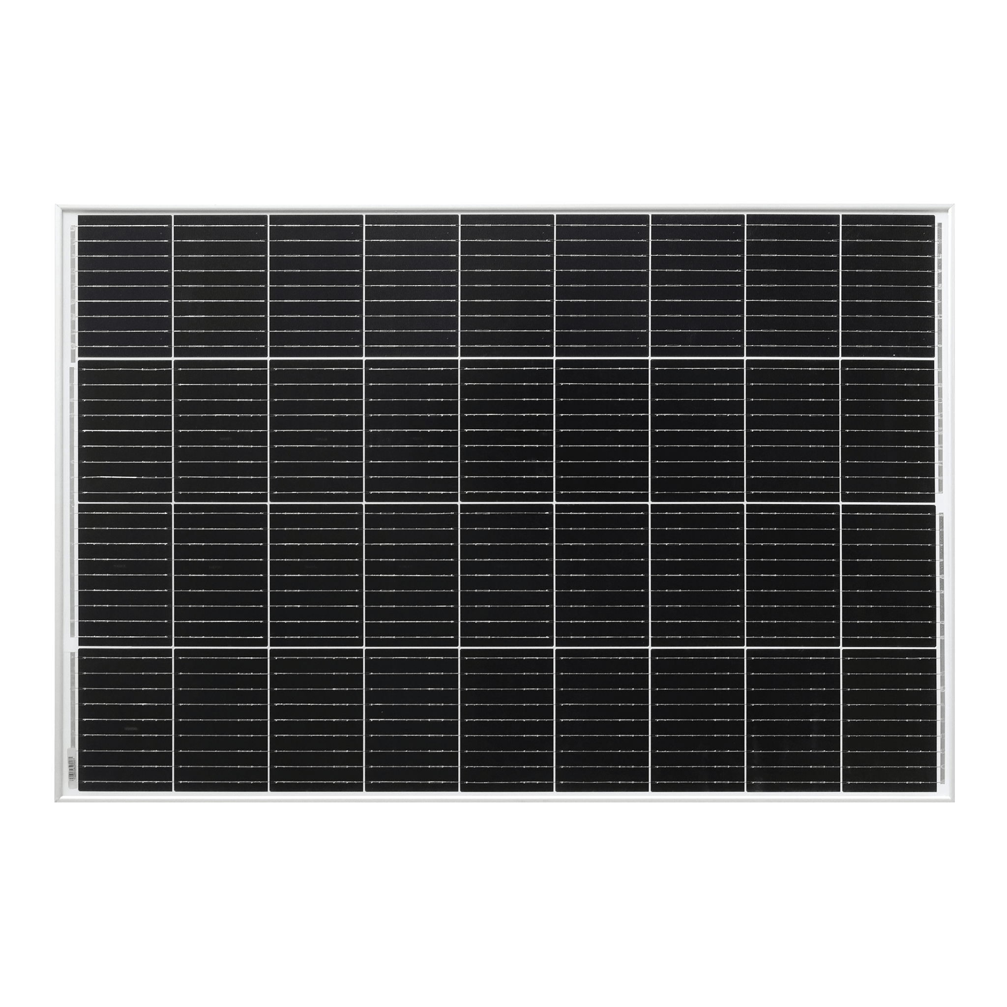 Fixed Solar Panels 1