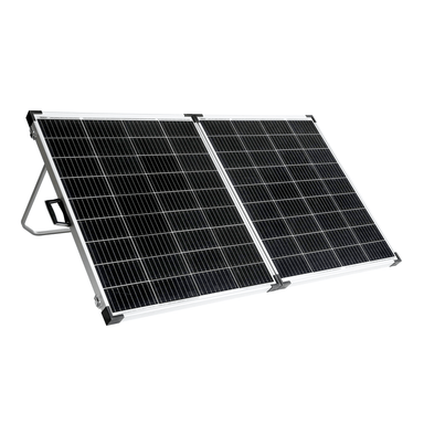 Folding Solar Panel - 160W - Aussie Traveller