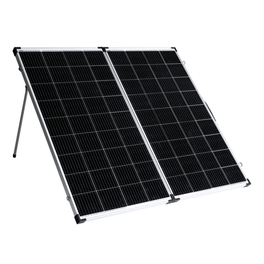 Folding Solar Panel - 260W - Aussie Traveller