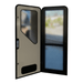 Caravan DC Door - Left Hand Hinge - Aussie Traveller