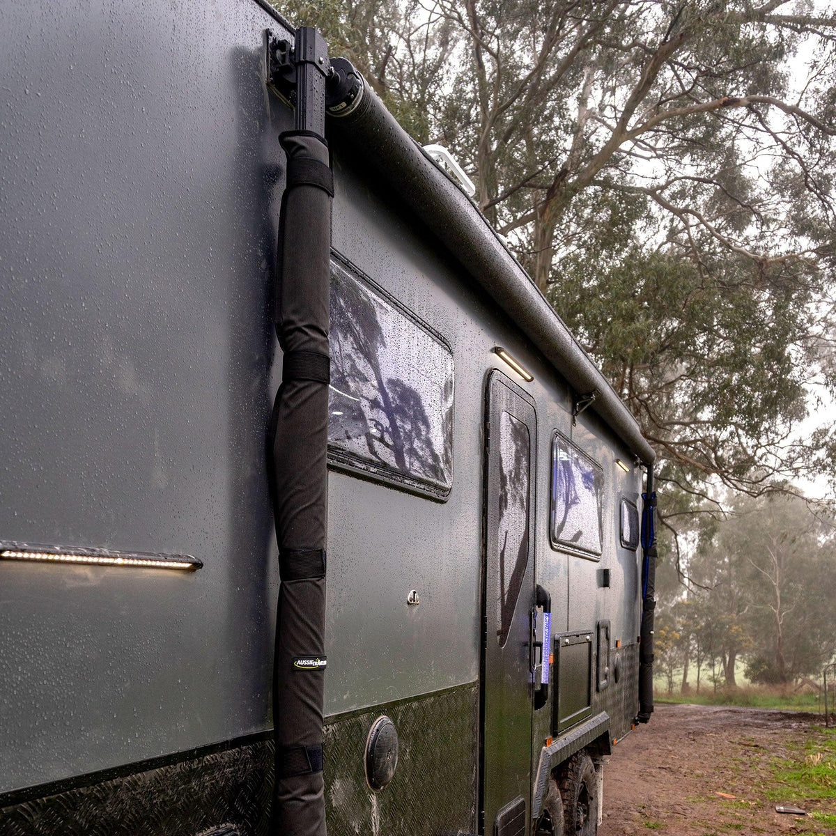 Awning Arm Protector | Aussie Traveller