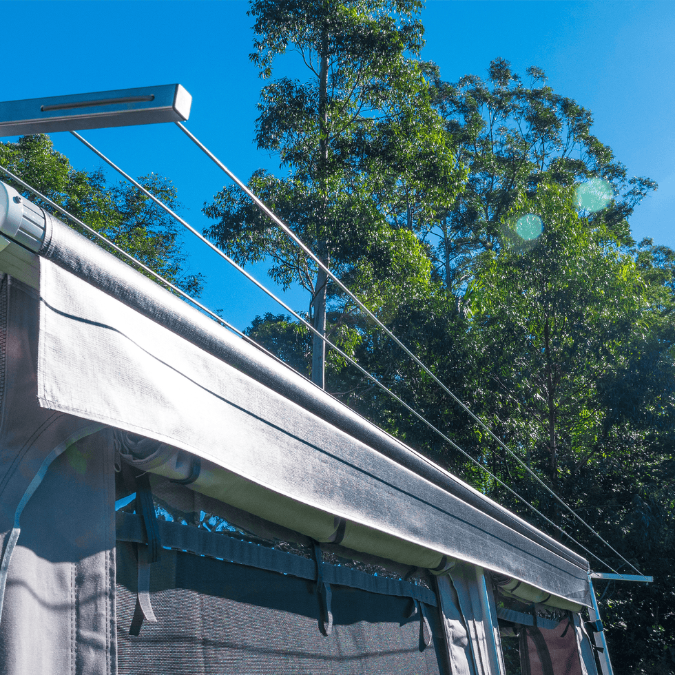 Awning Clothesline - CareFree