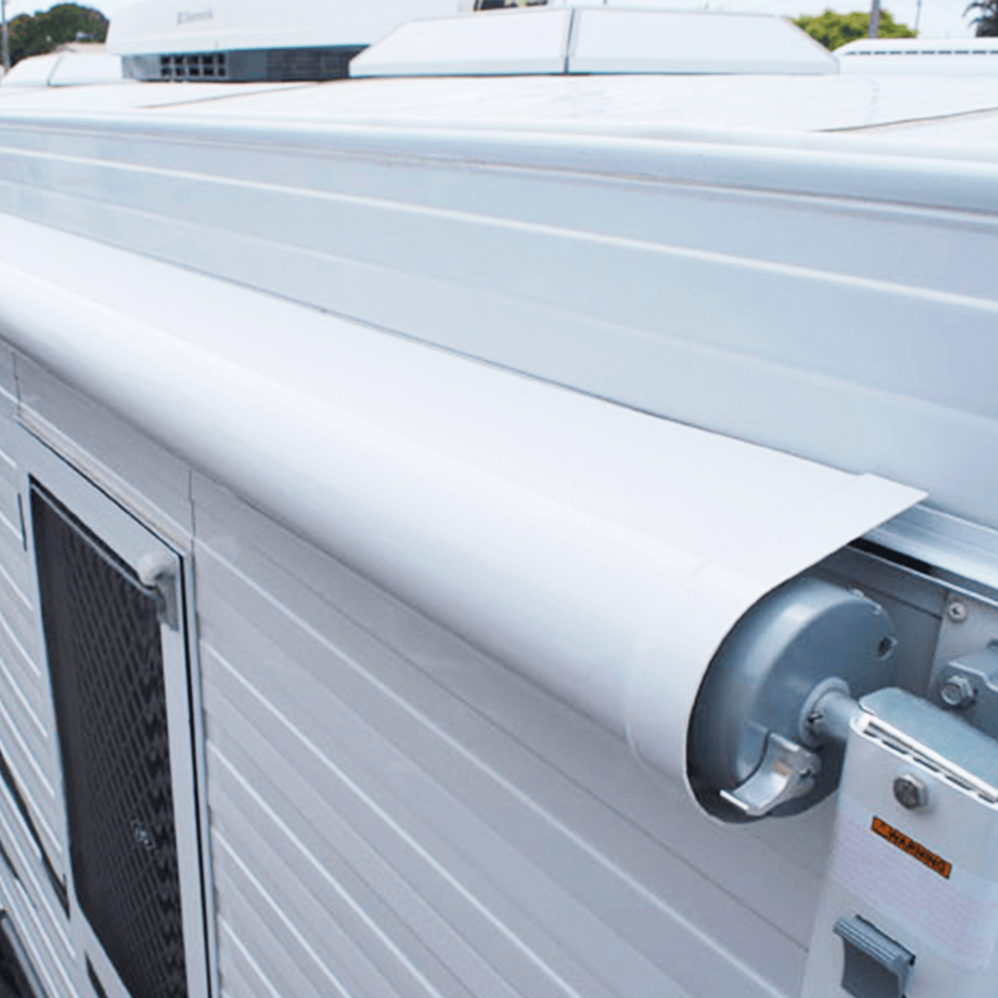 Snap On Awning Protector - Aussie Traveller
