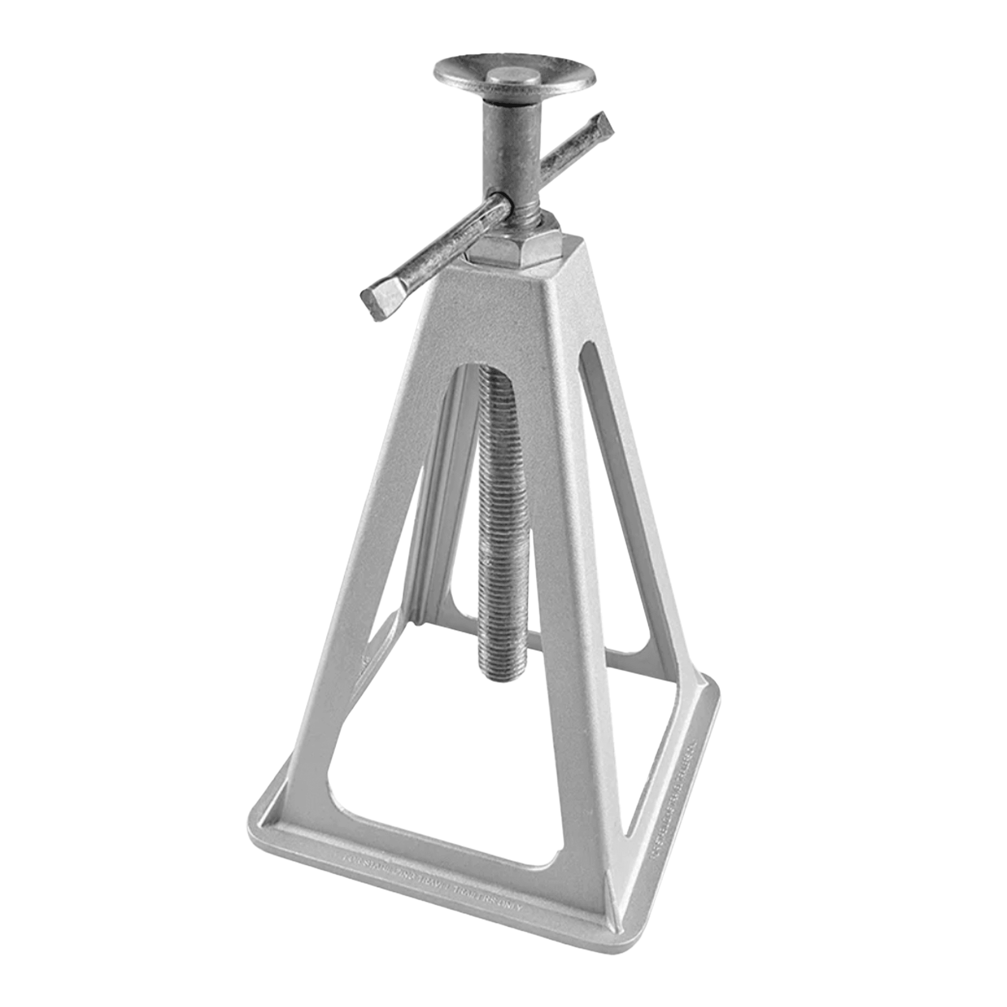 Stabiliser Stands - Aluminium - Aussie Traveller