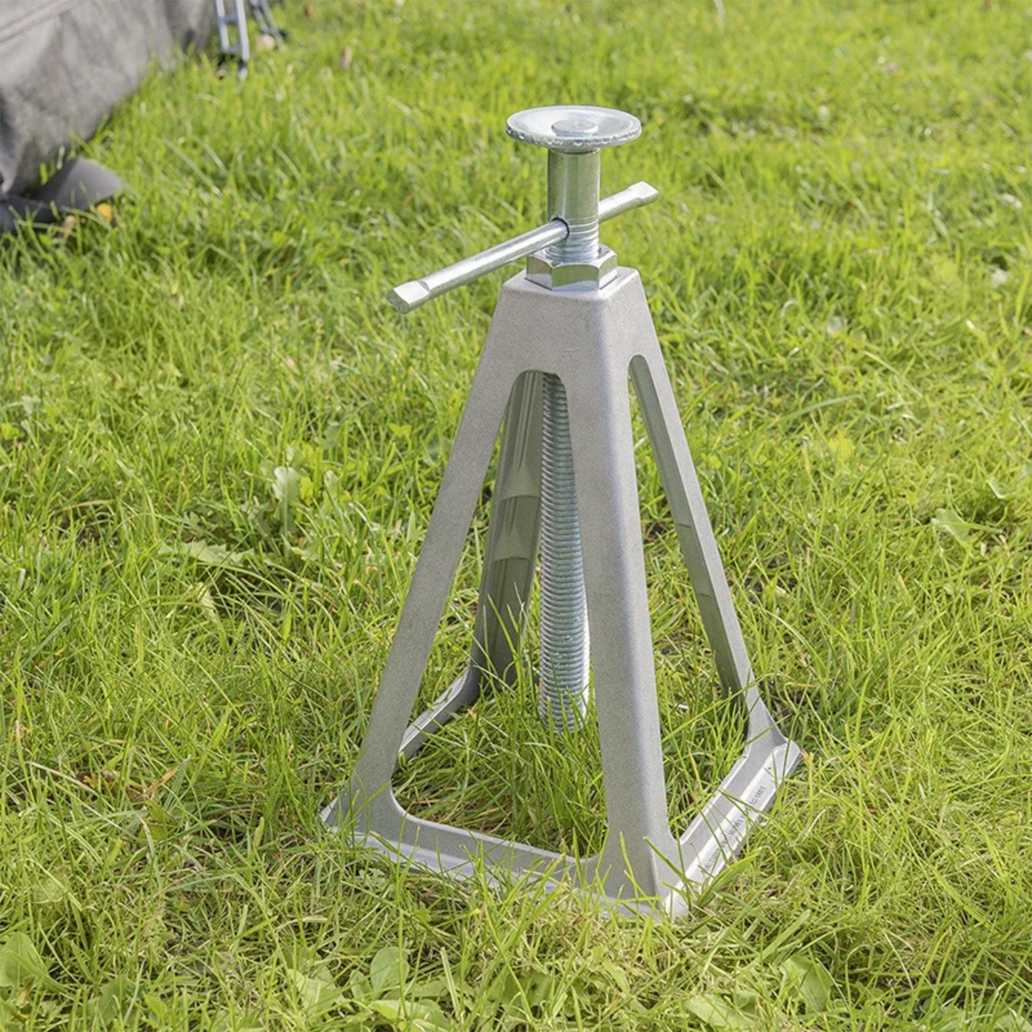 Stabiliser Stands - Aluminium - Aussie Traveller