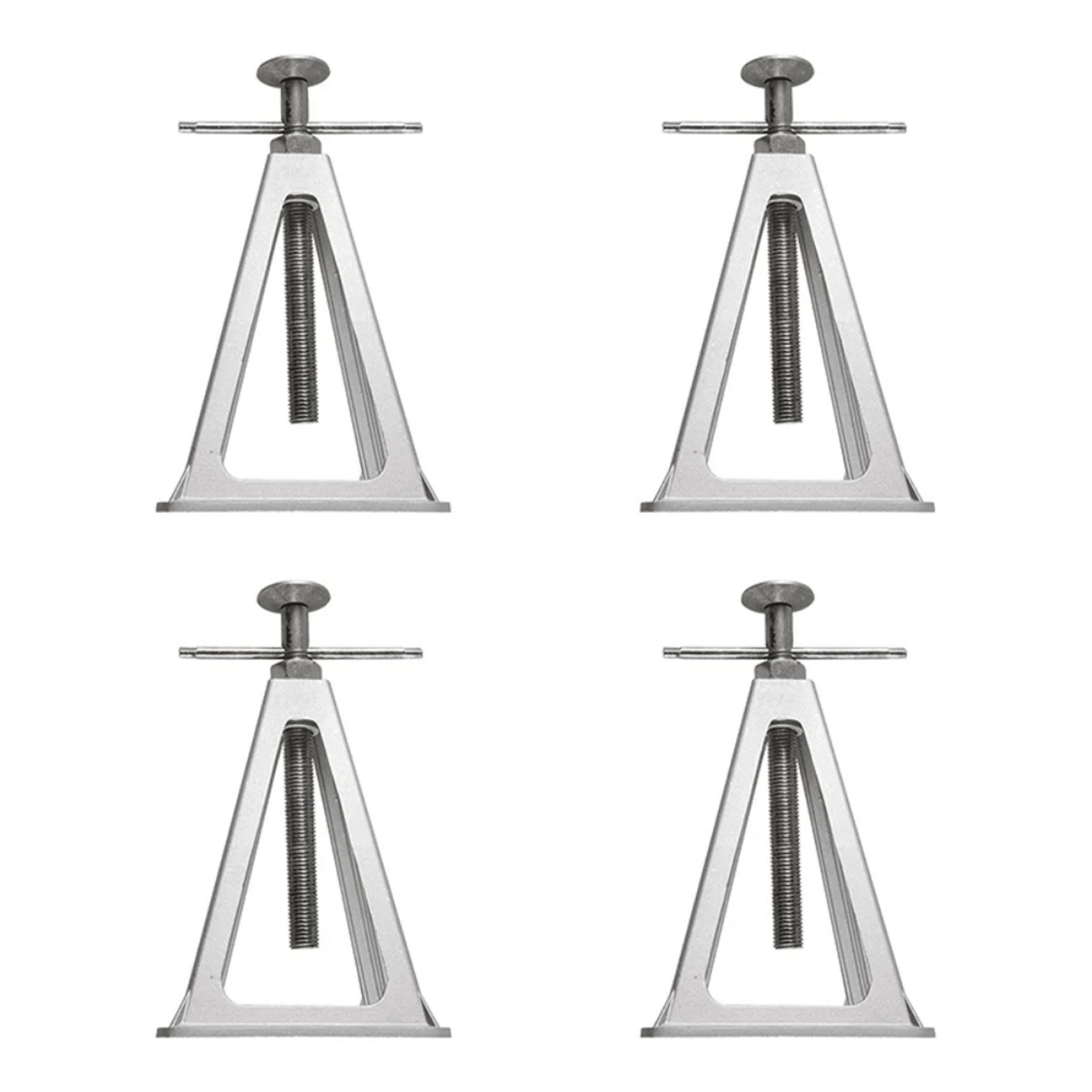 Stabiliser Stands - Aluminium - Aussie Traveller