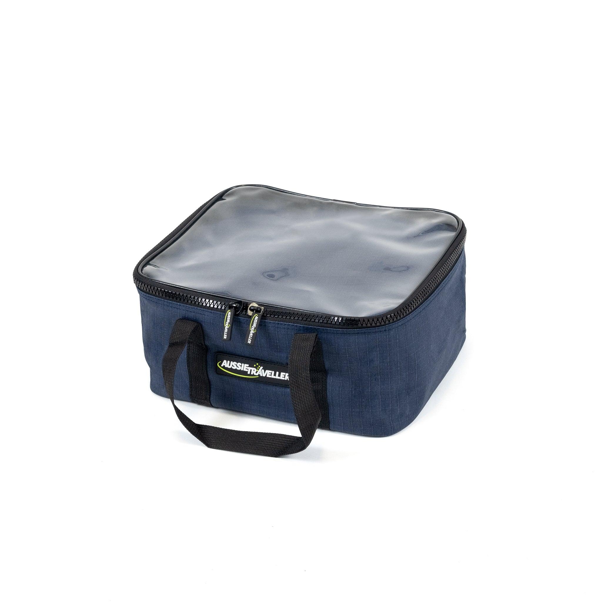 Clear Top Storage Bag - Small - Aussie Traveller
