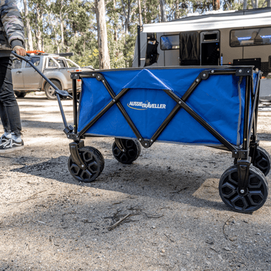 Camping Wagon - Aussie Traveller