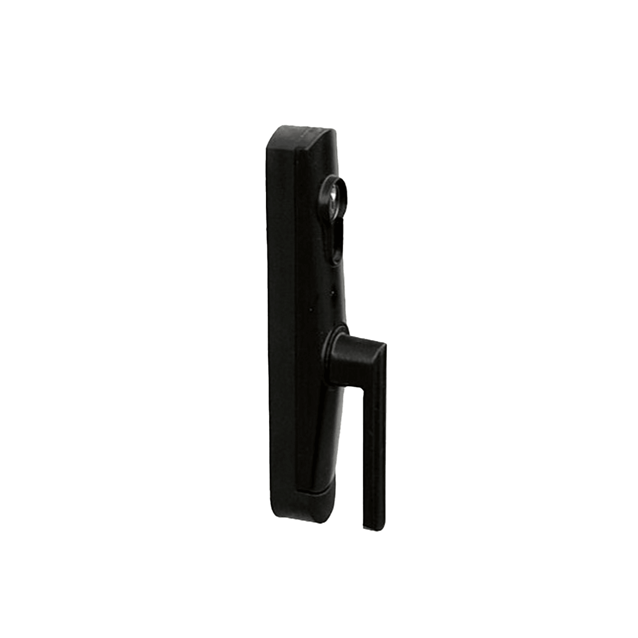 Rear Outside Door Handle – Smooth Black Left Or Right Side For Dodge Grand Caravan & Chrysler Town & Country (2008-2015)