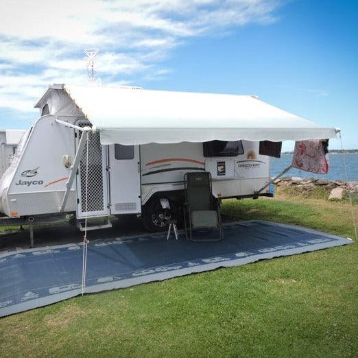 Annexe Mat - Caravan & Camping Icons - Aussie Traveller