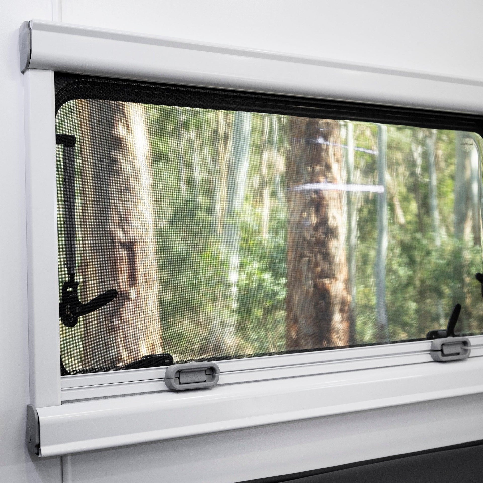Caravan & RV Windows | Aussie Traveller