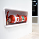 Recessed Fire Extinguisher Housing Unit - Aussie Traveller