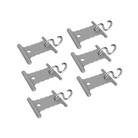 Awning Track Hanger - 6 Pack - Aussie Traveller