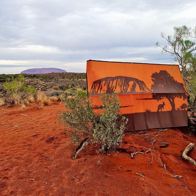 Annexe Mat - Outback - Aussie Traveller