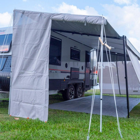 Caravan Porch Awnings for Sale - Aussie Traveller