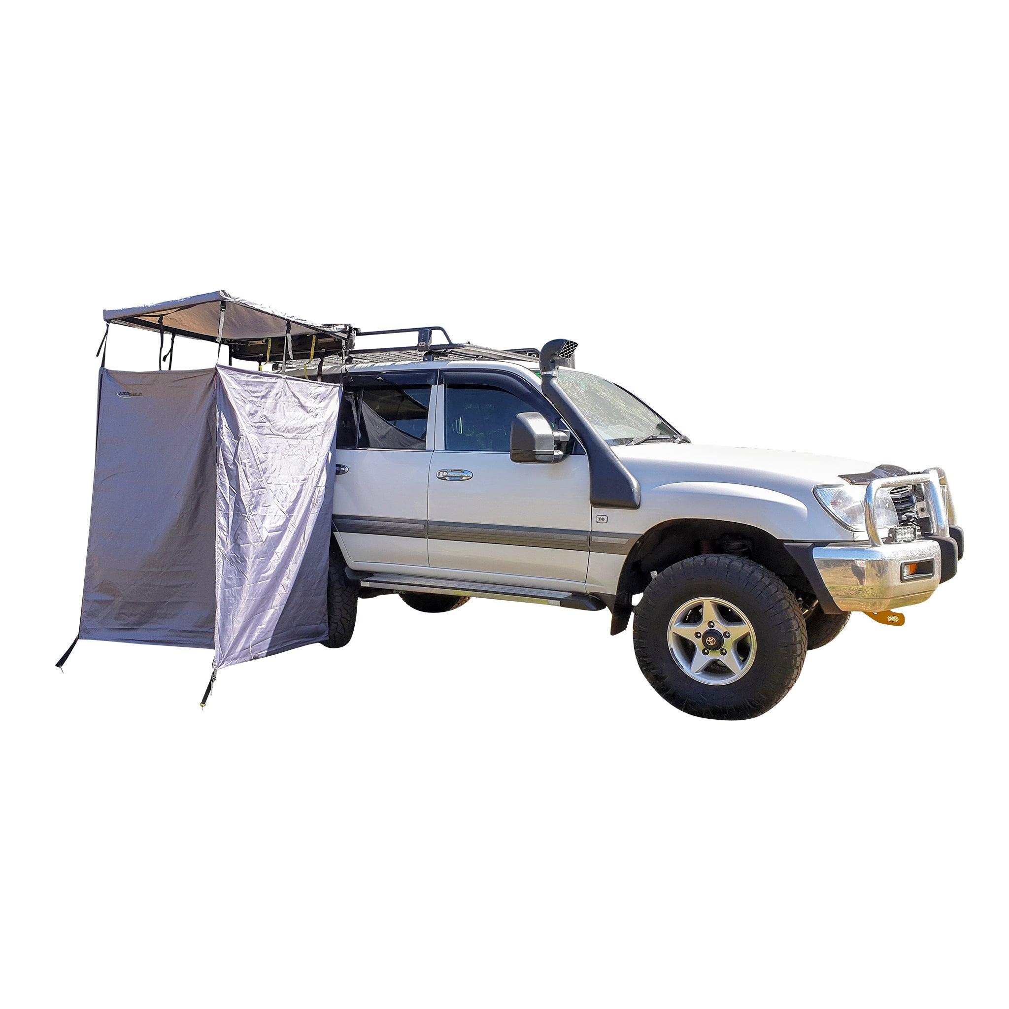 4WD Awning Shower Tent - Aussie Traveller