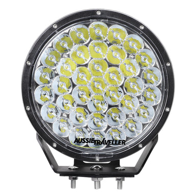 9" LED Spotlight Driving Light - Aussie Traveller