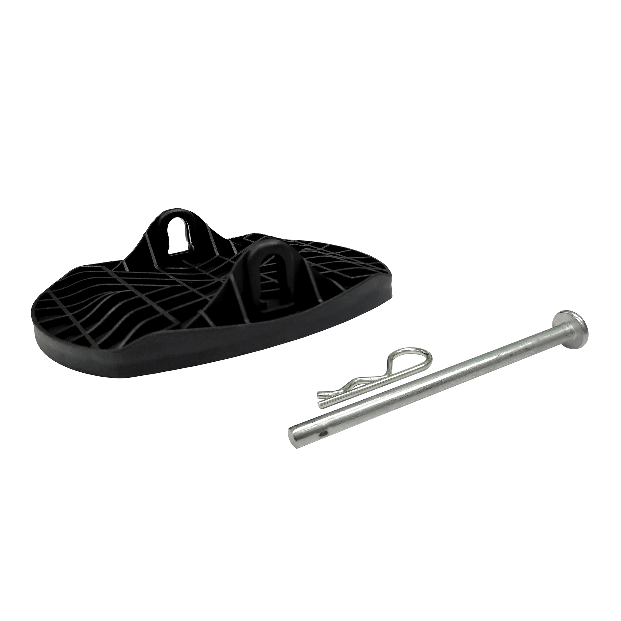 Stabiliser Feet with Pins - 4 Pack - Aussie Traveller
