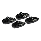 Stabiliser Feet with Pins - 4 Pack - Aussie Traveller