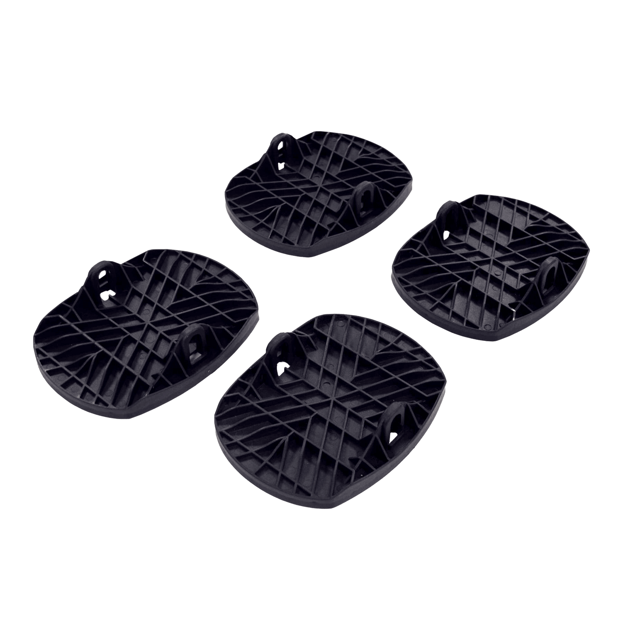 Stabiliser Feet with Pins - 4 Pack - Aussie Traveller