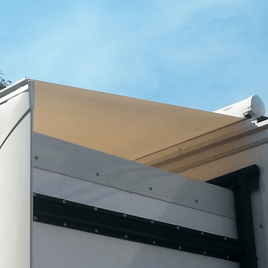 Slide-out Awning - White