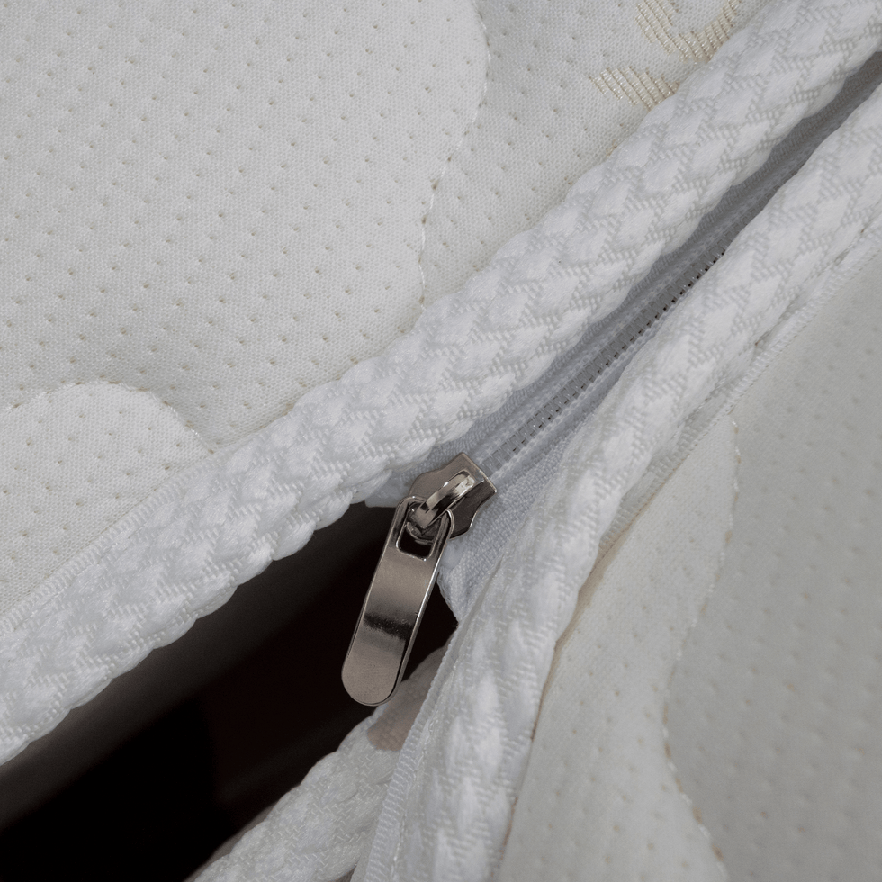 TravelCloud RV Queen Mattress - Standard, No Bolster
