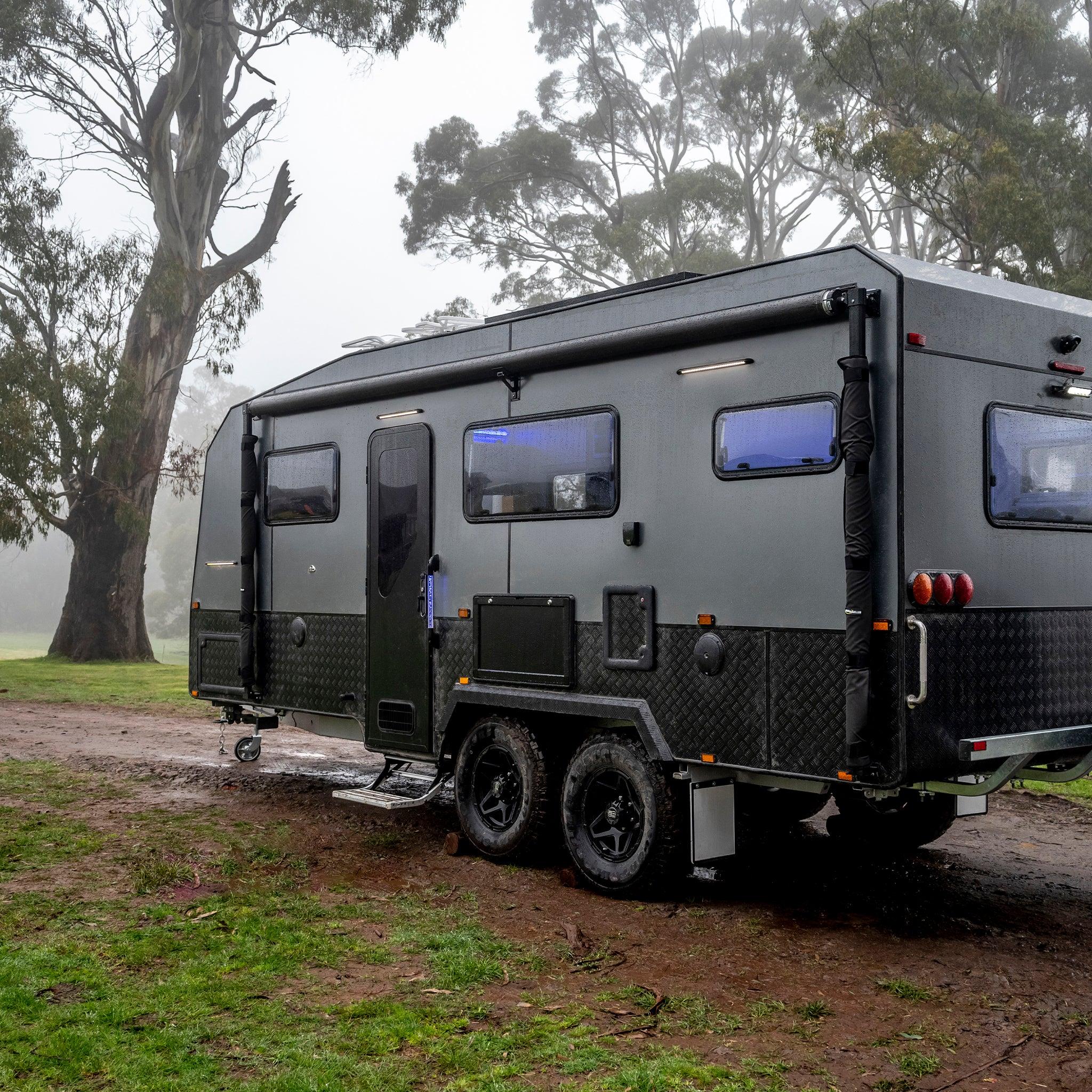 Tourer Awning Frameset - Aussie Traveller