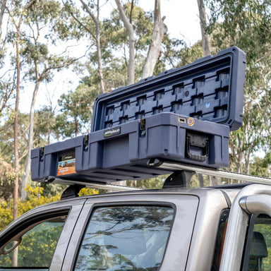 4WD Low Profile Storage Box V3+ 95L - Aussie Traveller